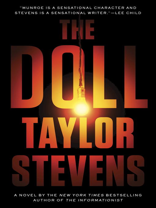 Détails du titre pour The Doll par Taylor Stevens - Disponible